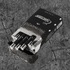 Cигареты Сигарон Кинг Сайз Черный (Cigaronne Кing Size Black 84mm)